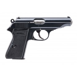 Walther PP Pistol .32 ACP...