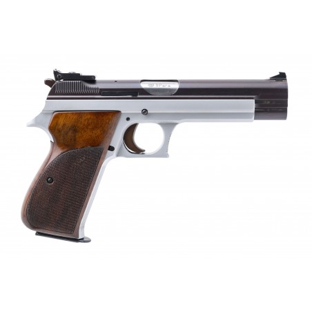 SIG P210-6 Custom Conversion Pistol 9mm (PR68514) Consignment