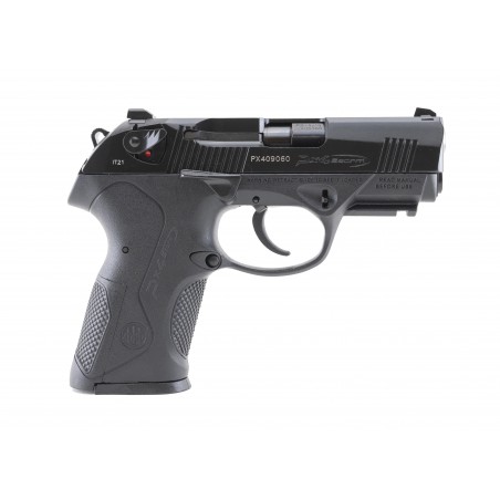 (SN: PX477925) Beretta PX4 Storm Compact Pistol 9mm (NGZ40) New