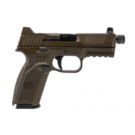 (SN: GKS0370893) FN 509T Bronze Pistol 9mm (NGZ4795) New