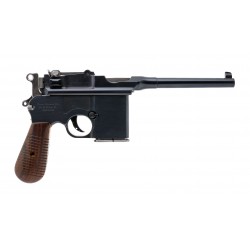 Mauser 714 Pistol 7.63...