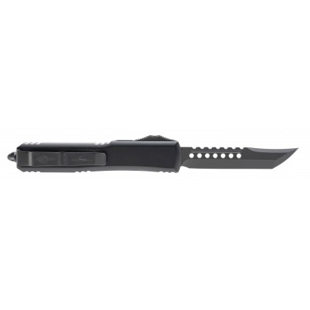 Microtech Hellhound Shadow Knife (K2421) New