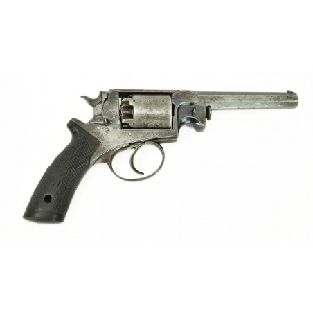 Callister & Terry revolver (BAH3926)