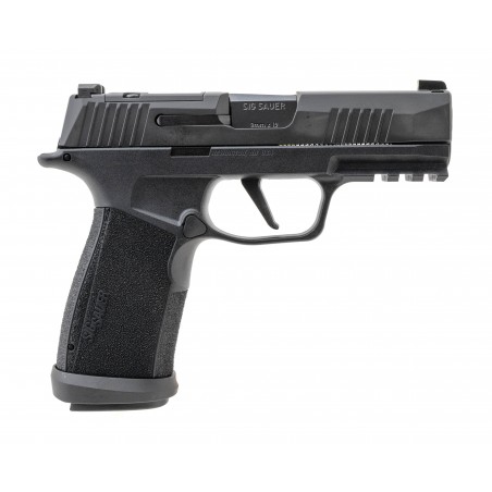 (SN: 66G167129) Sig Sauer P365-XMACRO TACOPS Pistol 9mm (NGZ3564) NEW