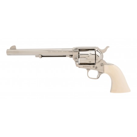 Colt Single Action Army 3rd Gen .45LC (C20162)