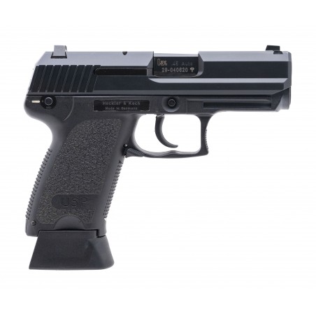 Heckler & Koch USP Compact Pistol .45 ACP (PR68891)