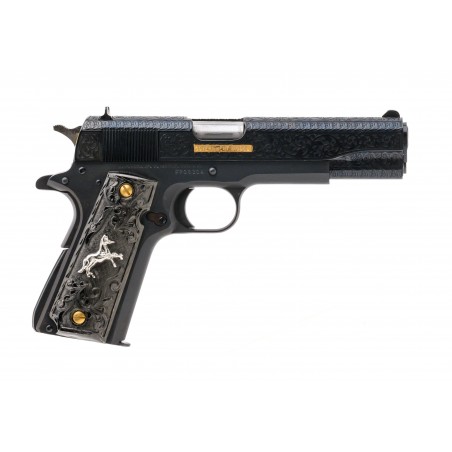 Colt Government Series 80 Pistol .45 ACP (C20244)