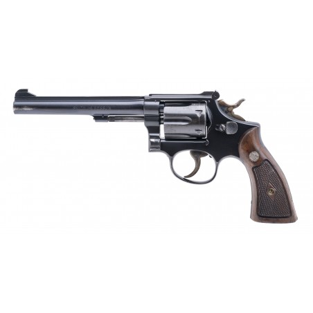 Smith & Wesson K-22 Masterpiece Revolver .22LR (PR68608)