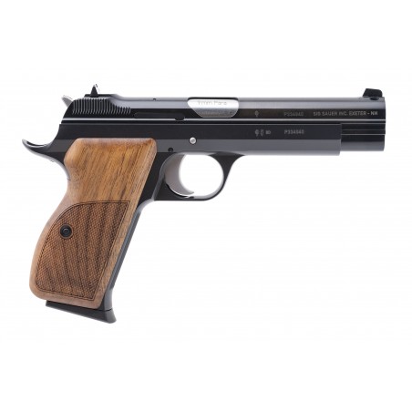 Sig Sauer P210 Legend Pistol 9mm (PR68873) Consignment