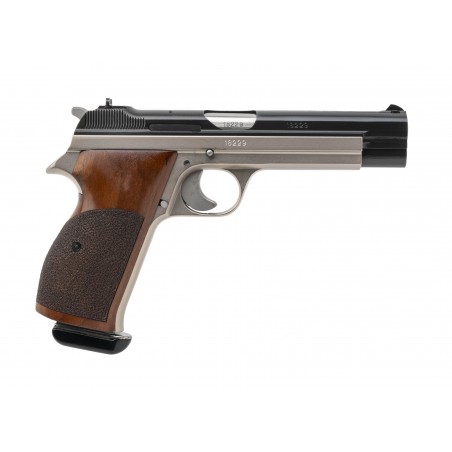 SIG P210 M/49 Custom Conversion Pistol 9mm (PR68861) Consignment