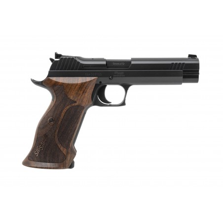 SIG Sauer P210 Target Pistol 9mm (PR68860) Consignment