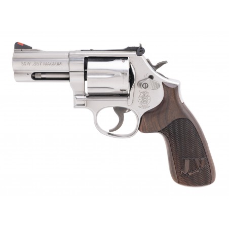Smith & Wesson 686-6 Revolver .357 Magnum (PR68955)