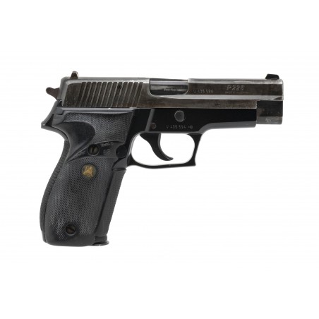 Sig Sauer P226 Pistol 9mm (PR68785) Consignment