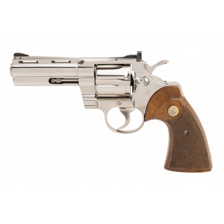 Colt Python Revolver .357 Magnum (C20246)