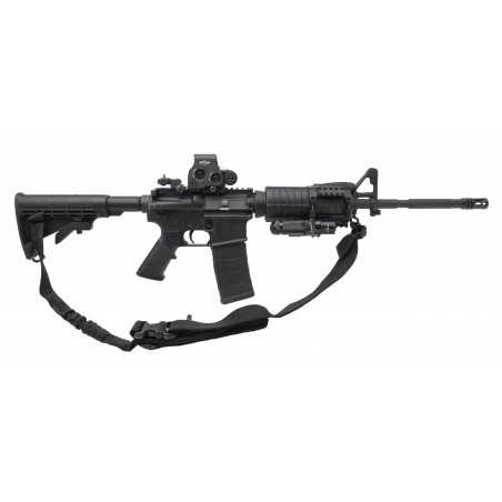Texas DPS Issued Bushmaster XM15 Carbine 5.56 (R42097)