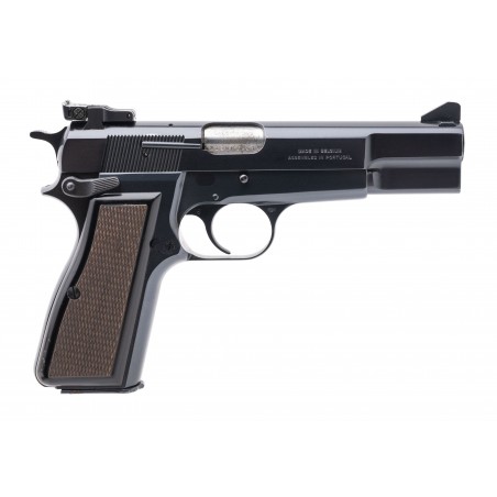 Browning Hi Power Pistol 9mm (PR68816) Consignment