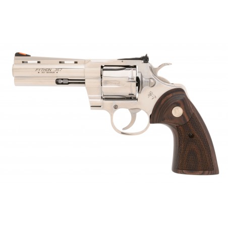 Colt Python Revolver .357 Magnum (C20253)