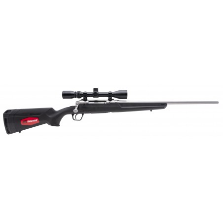 (SN: R167566) Savage Axis XP Stainless Rifle .243 Win (NGZ4833) New