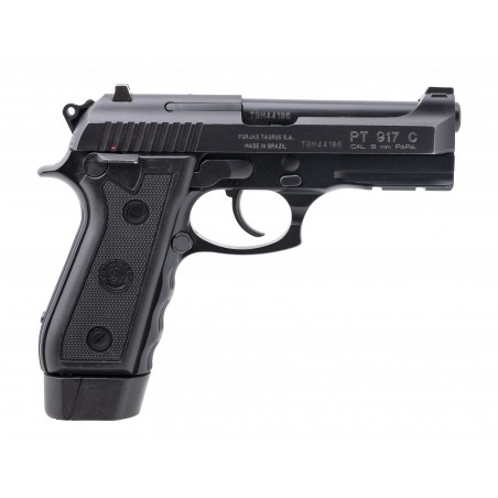 Taurus PT917C Pistol 9mm (PR68790) Consignment