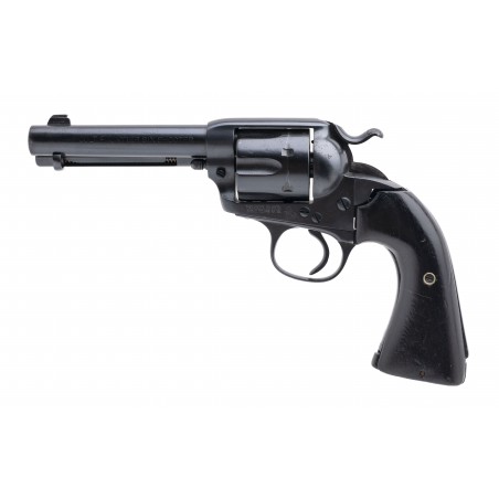 Colt Bisley Frontier Six Shooter Revolver .44-40 (C20135) Consignment