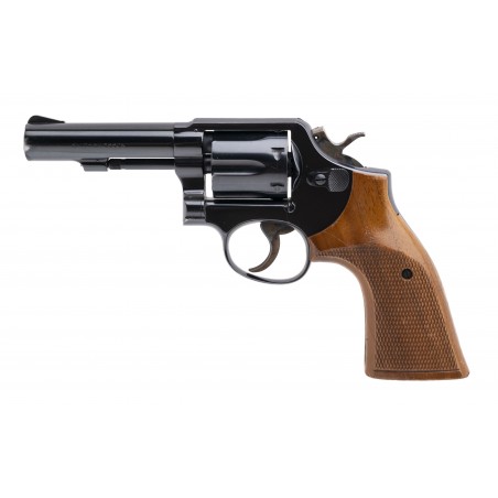 Smith & Wesson 10-6 Revolver .38 SPL (PR68943)