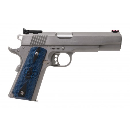 (SN: GV060068) Colt Gold Cup Lite 9mm (NGZ4765) New