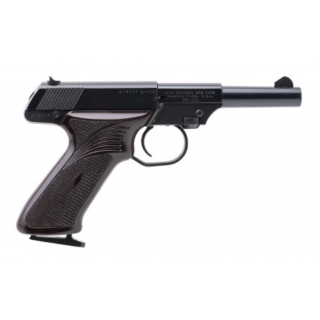 High Standard Dura-Matic Pistol .22 LR (PR68945) Consignment