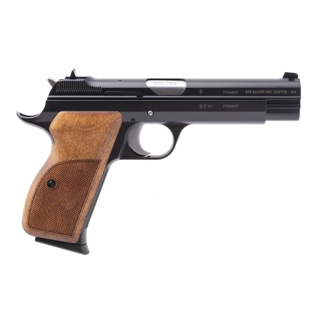 Sig Sauer P210 Legend Pistol 9mm (PR68872) Consignment