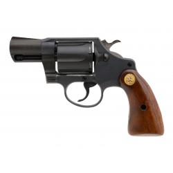 Colt Agent Revolver .38...