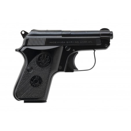 Beretta 950 BS Jetfire Pistol .25 ACP (PR68923)