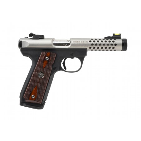 Custom Ruger 22/45 Lite Volquartsen Target Pistol .22 LR (PR68920)