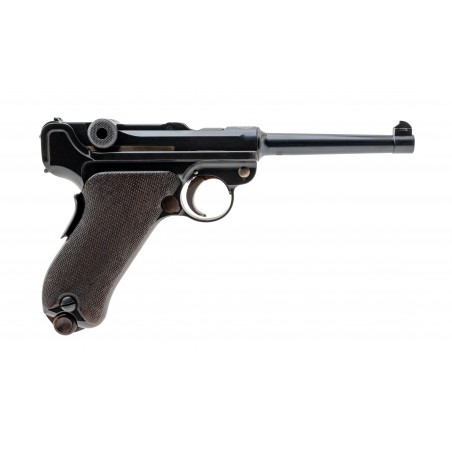DWM 1906 Swiss Police Luger 7.65mm (PR63457) Consignment