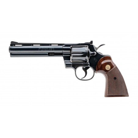 Colt Python Revolver .357 Magnum (C19212) Consignment