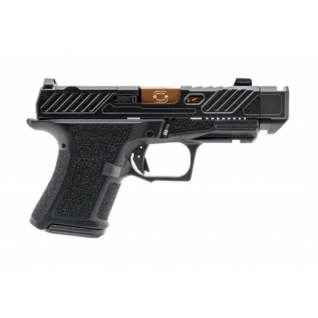 (SN: S045370) Shadow Systems CR920P Pistol 9mm (NGZ3824) NEW