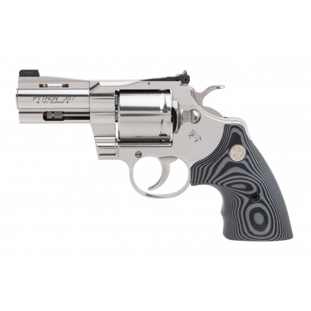 (SN: PY349806) Colt Python Combat Elite Revolver .357 Magnum (NGZ4653) NEW