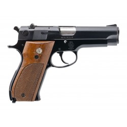 Smith & Wesson 39-2 Pistol...