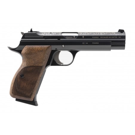 SIG Sauer P210 Legend First Edition Pistol 9mm (PR68868) Consignment