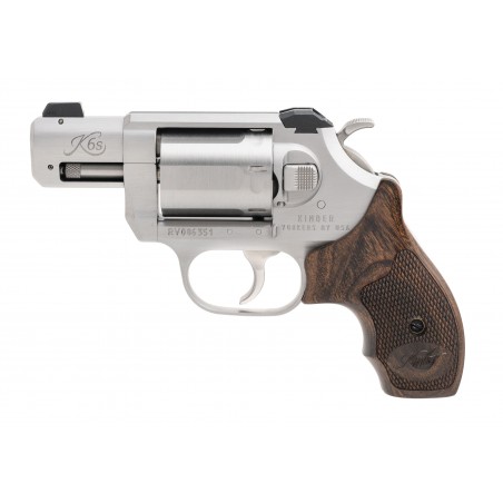 Kimber K6S Revolver .38 SPL (PR68918)