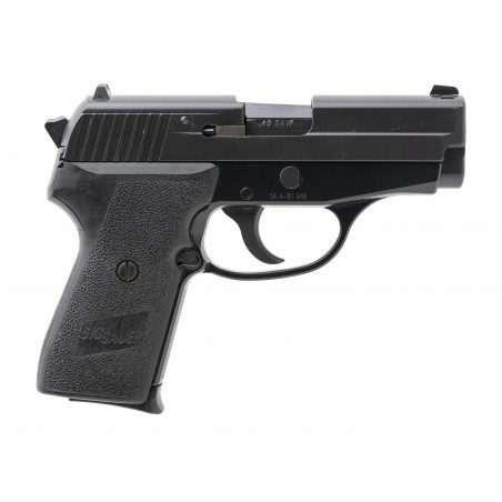Sig Sauer P239 Pistol .40 S&W (PR68927) Consignment