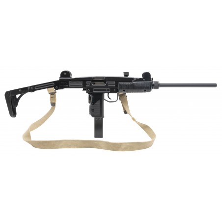 IMI UZI Model A Rifle 9mm (PR68840) Consignment