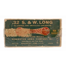 Sealed Box of .32 S&W Long...