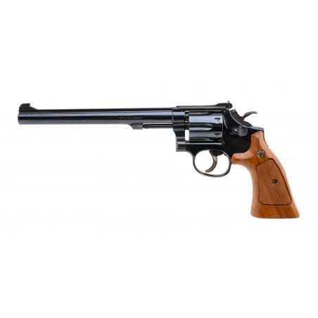 Smith & Wesson 17-4 Revolver .22 LR (PR68925) Consignment