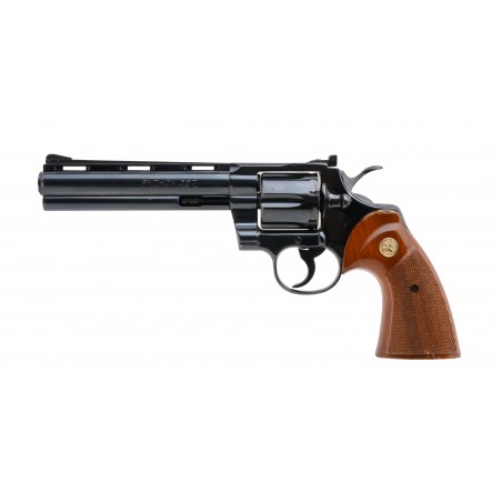 Colt Python Revolver .357 Magnum (C20261) Consignment