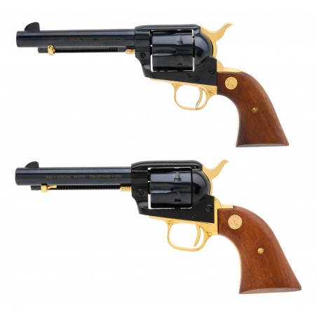 Carolina Charter Tercentenary Commemorative Colt Revolvers (C20227) Consignment