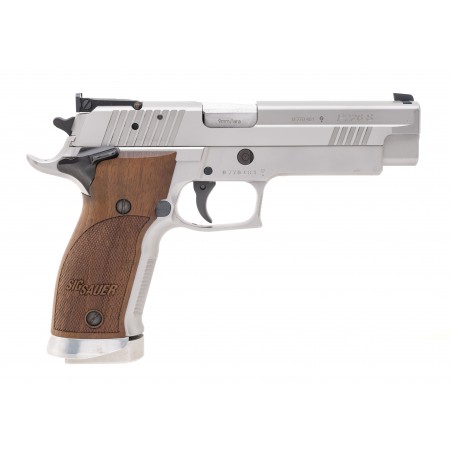 SIG Sauer X-Five P226S Pistol 9mm (PR68959) Consignment