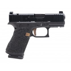 Glock 43X Pistol 9mm (PR68828)