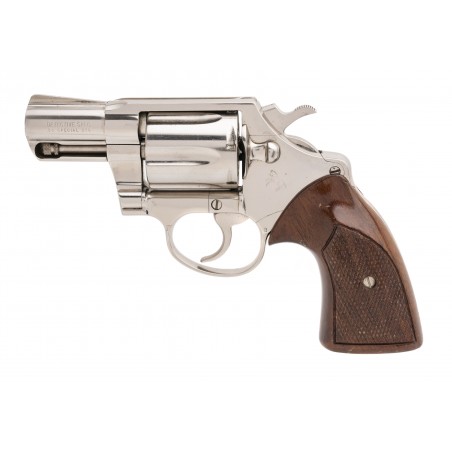 Colt Detective Special Revolver .38 SPL (C20279) Consignment