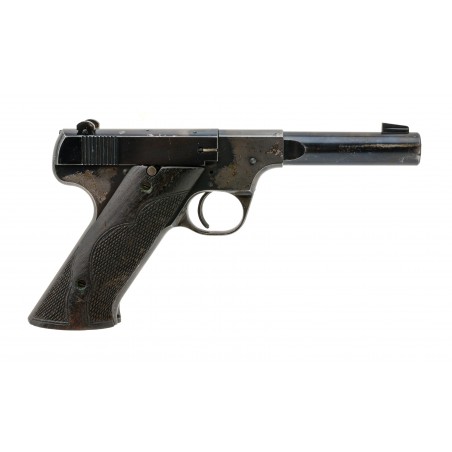 High Standard Model D Pistol .22 LR (PR65589) Consignment