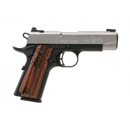 Browning 1911 Black Label Pro American Flag Pistol .380 ACP (PR68990)