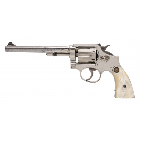 Smith & Wesson Hand Ejector Target Revolver .32-20 (PR68842)